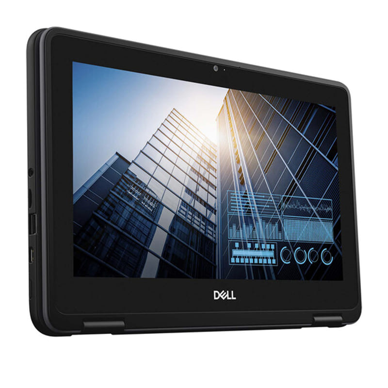 Laptop o tablet Dell 2 en 1 Chromebook 11" 32gb eMMC 4gb / Aprendizaje sin límites