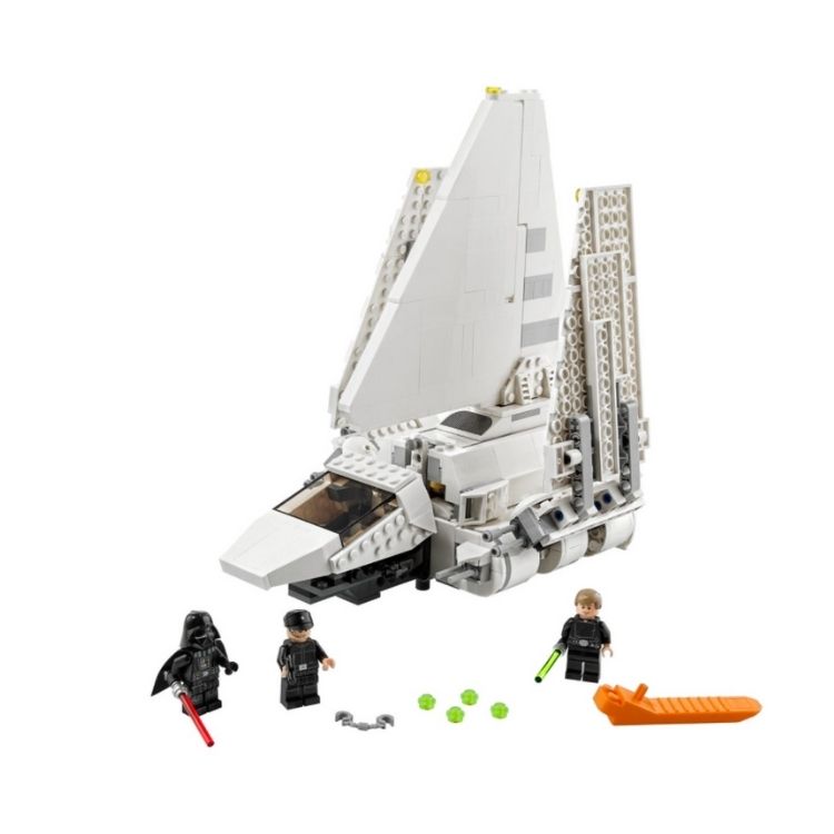 Lego 75302 Star Wars Lanzadera Imperial