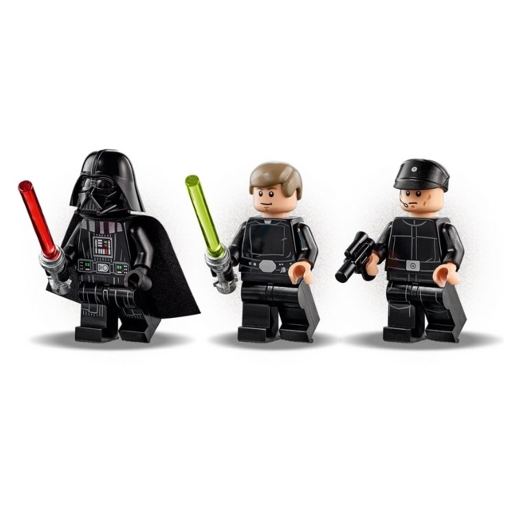 Lego 75302 Star Wars Lanzadera Imperial