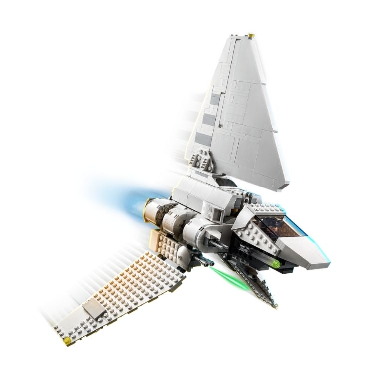 Lego 75302 Star Wars Lanzadera Imperial
