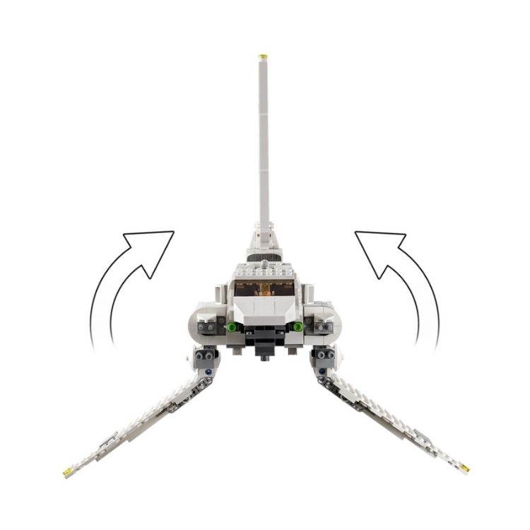 Lego 75302 Star Wars Lanzadera Imperial