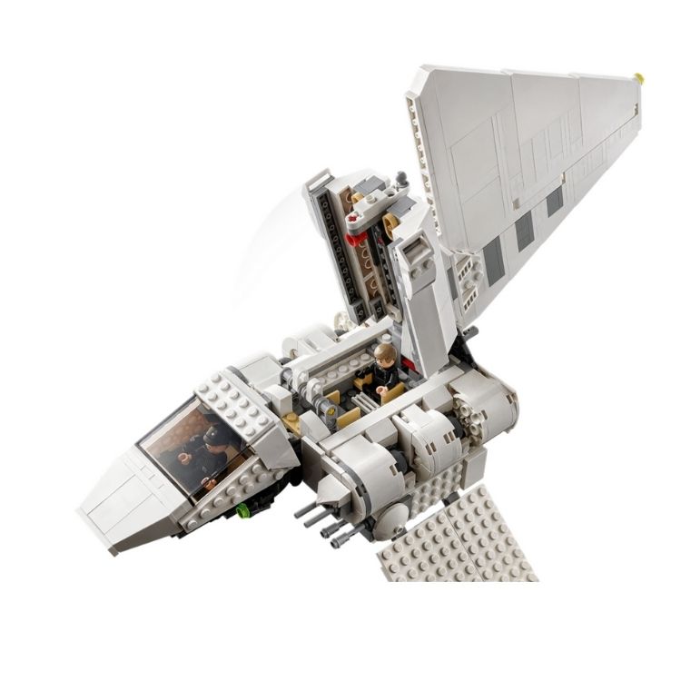 Lego 75302 Star Wars Lanzadera Imperial