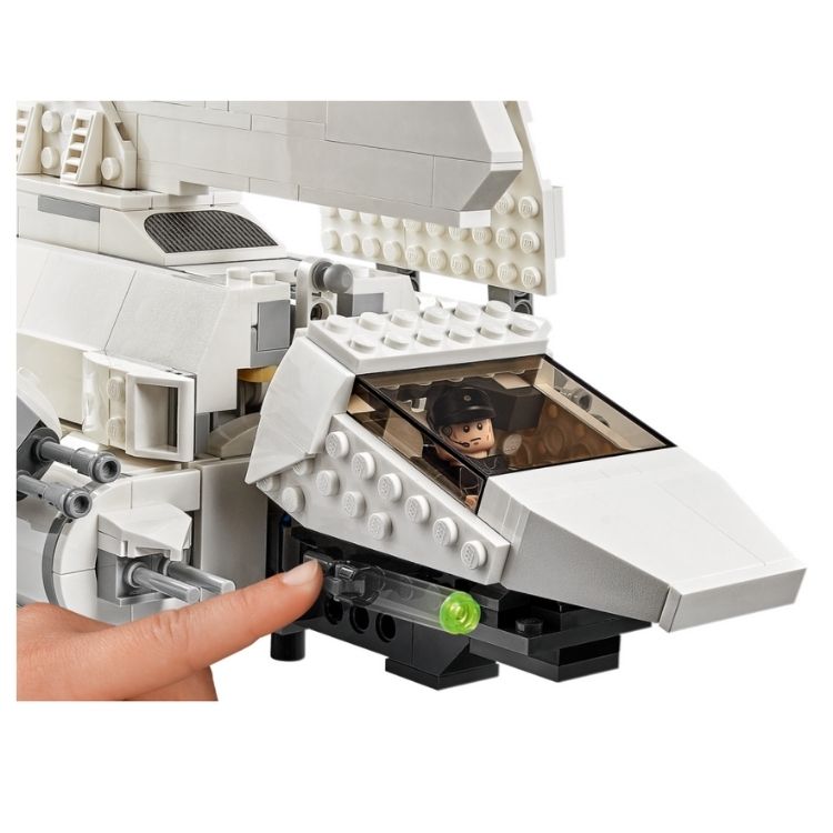Lego 75302 Star Wars Lanzadera Imperial