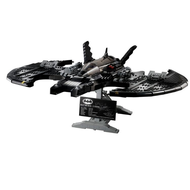 Lego 76161 Batwing de 1989