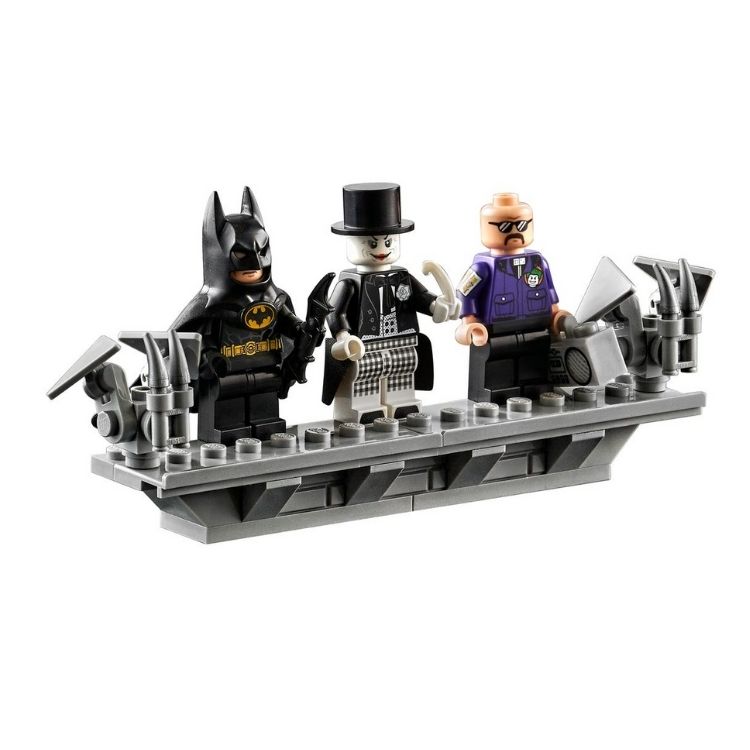 Lego 76161 Batwing de 1989