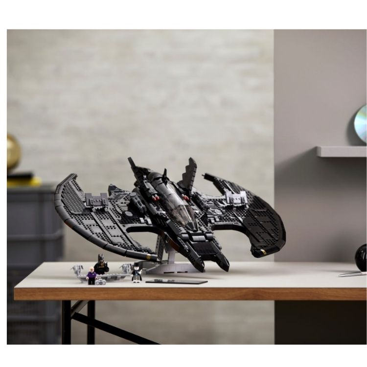 Lego 76161 Batwing de 1989