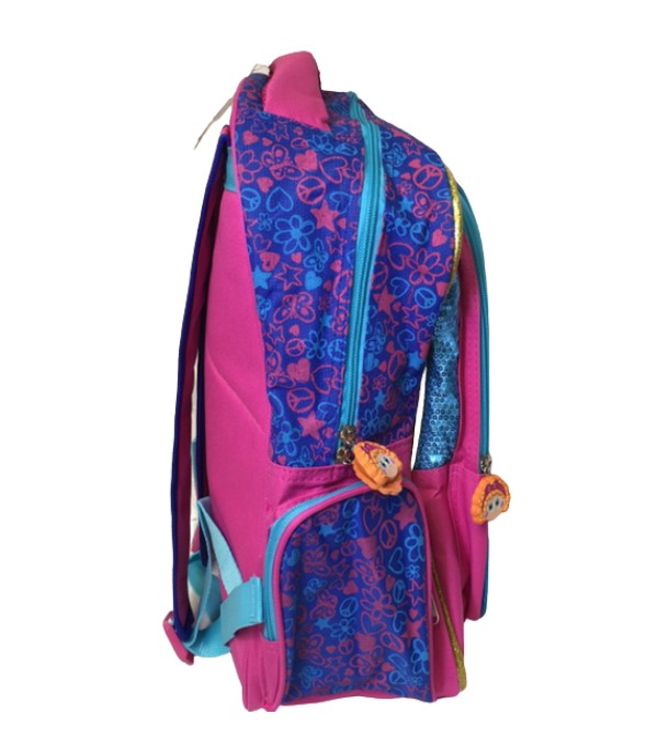 MOCHILA ESCOLAR DISTROLLER CHAMOY AMIGUIS