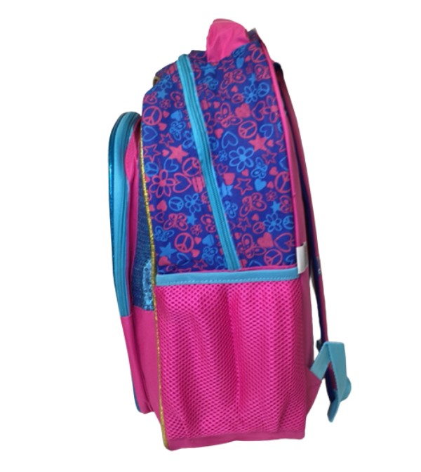 MOCHILA ESCOLAR DISTROLLER CHAMOY AMIGUIS