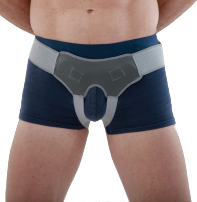 Faja Soporte Para Hernia Inguinal Marca Blunding Talla M