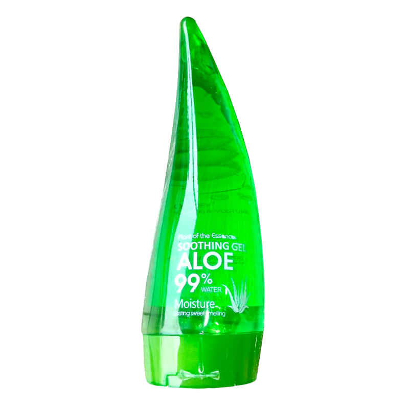 Gel Calmante de Aloe Vera 99% 125ml
