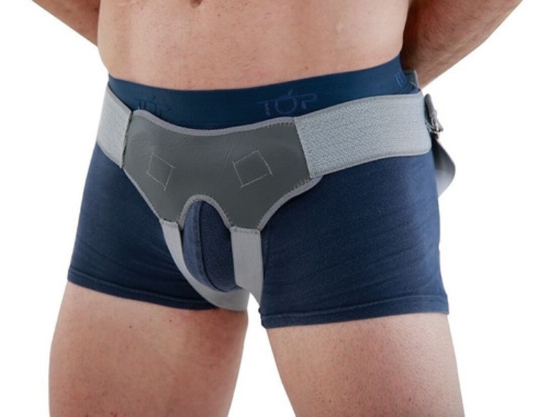 Faja Soporte Para Hernia Inguinal Marca Blunding Talla L