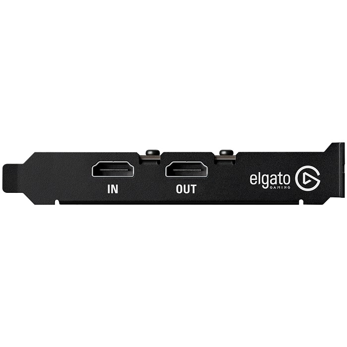 Capturadora De Video elgato HD60 PRO PCI-E HDMI 1GC109901002