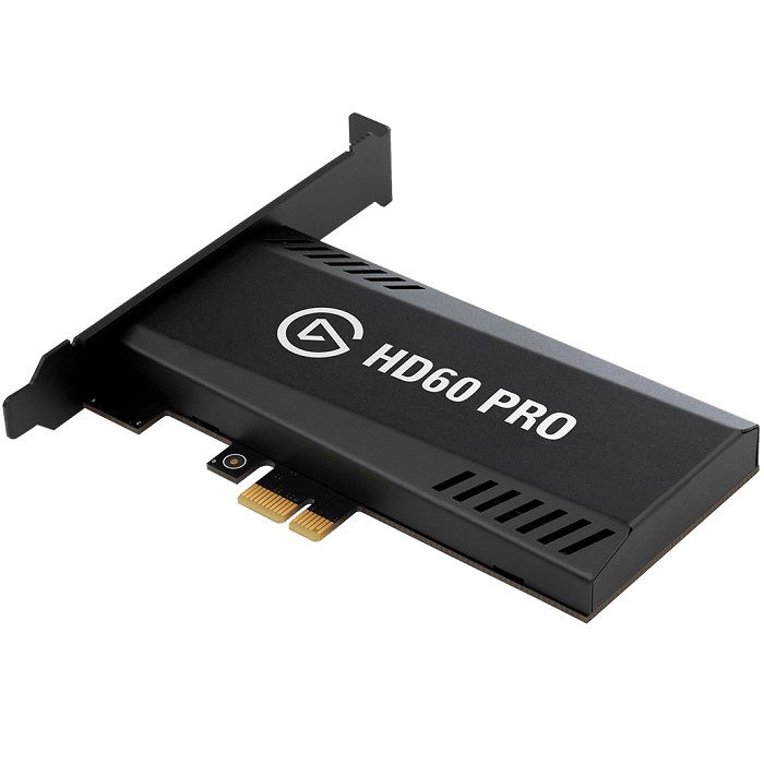 Capturadora De Video elgato HD60 PRO PCI-E HDMI 1GC109901002