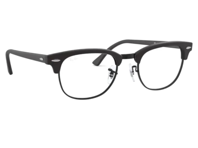 Armazón oftálmico RAY-BAN  5154 2077 51-21 145 NEGRO MATE 
