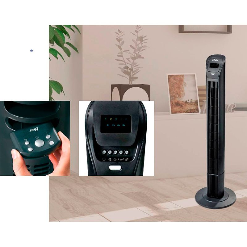 Ventilador de Torre de 110CM OSTER 2074674