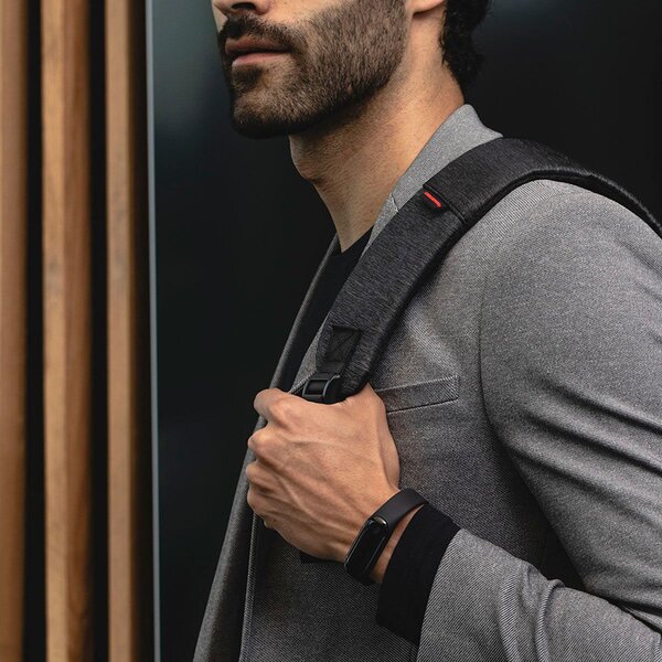 Smartband Kronos Lite V1.0 Stf Negro