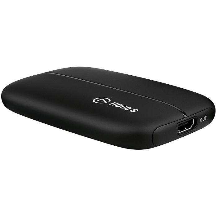 Capturadora De Video elgato HD60 S HDMI USB3 1080P 1GC109901004