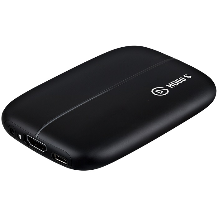 Capturadora De Video elgato HD60 S HDMI USB3 1080P 1GC109901004