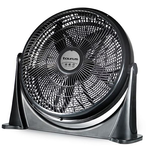 Ventilador 2 en 1 de 20P TAURUS AIR BLACK 50