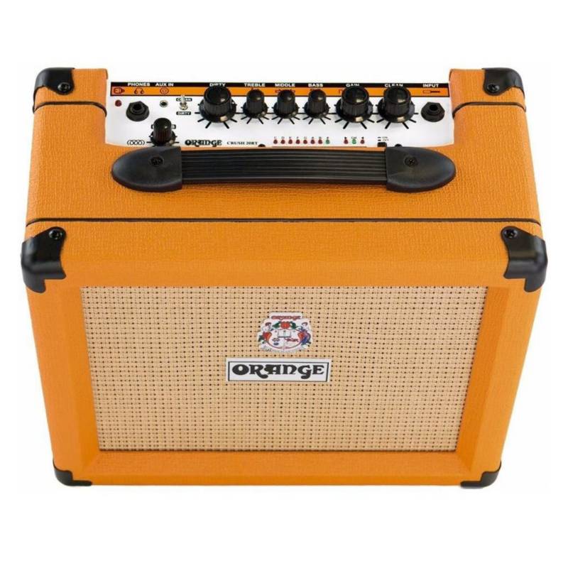 ORANGE CRUSH20 - COMBO ORANGE CRUSH PARA GUITARRA ELECTRICA 20W