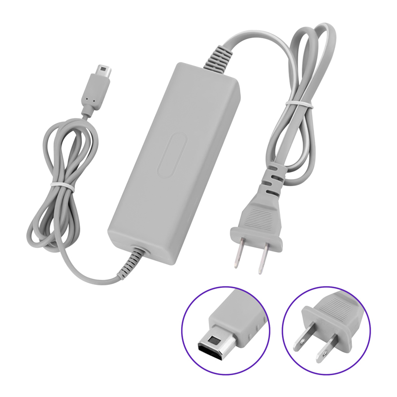 Cargador para Nintendo Wii U Gamepad 2 m Redlemon