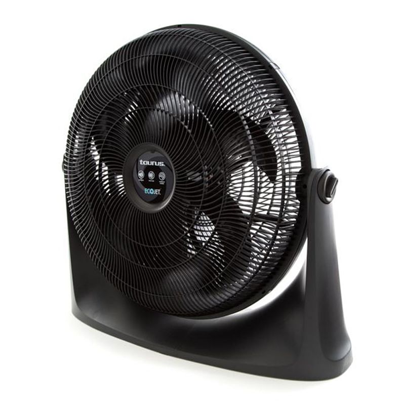 Ventilador de Piso de 20P TAURUS RUSH.