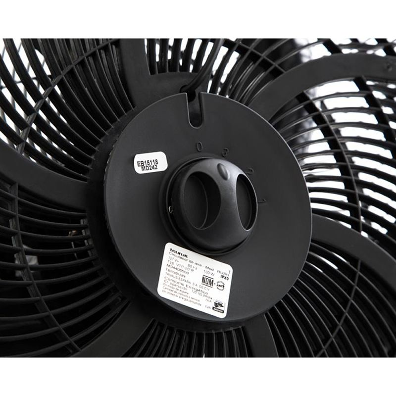 Ventilador de Piso de 20P TAURUS RUSH.