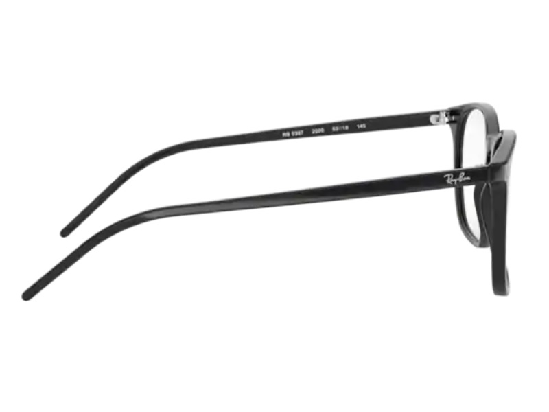 Armazón oftálmico RAY-BAN  5387 2000 52-18 145 NEGRO