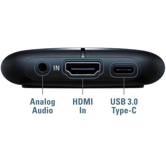 Capturadora De Video elgato HD60 S+ HDMI 1080P 10GAR9901