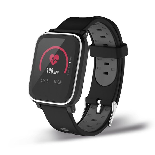 Smartwatch Kronos Urban Stf Negro