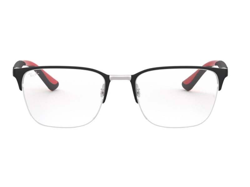 Armazón oftálmico RAY-BAN 6428 2997 54-19 145 NEGRO