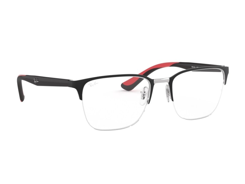 Armazón oftálmico RAY-BAN 6428 2997 54-19 145 NEGRO