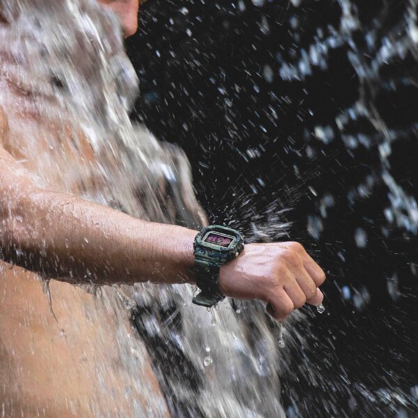 Smartwatch Kronos Warrior Stf Verde