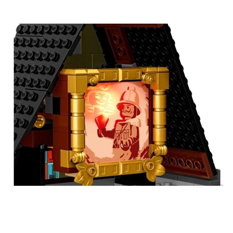 Lego 10273 Casa Encantada de la Feria