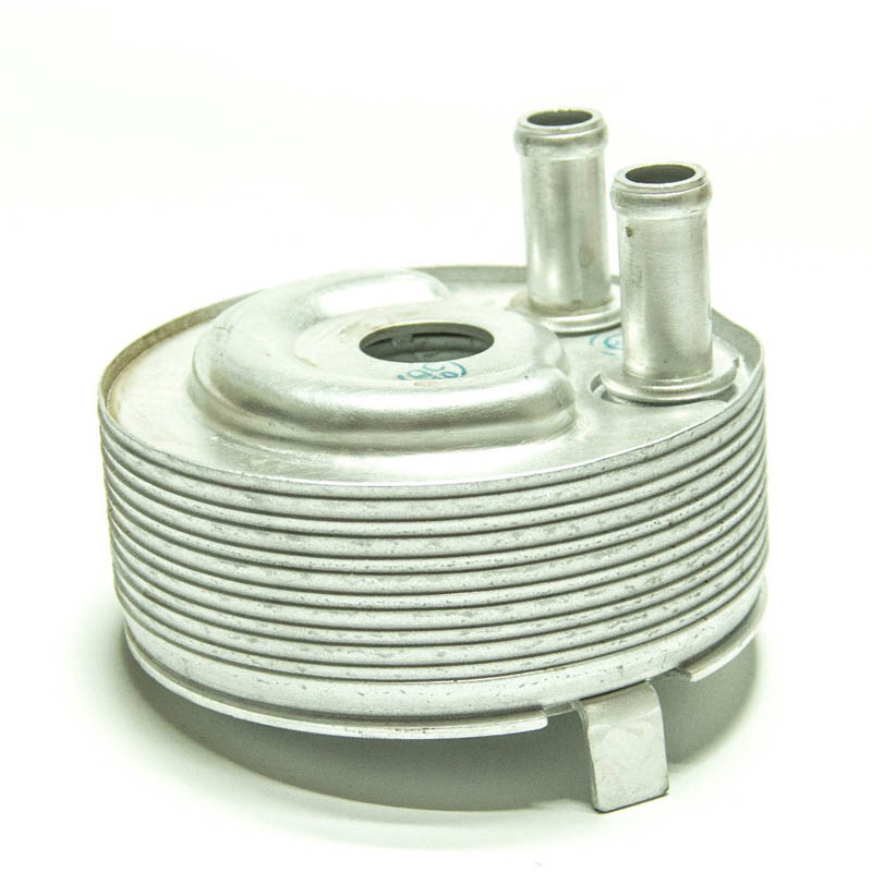 Enfriador Aceite Nissan Np300 2.5 Diesel Radiador 