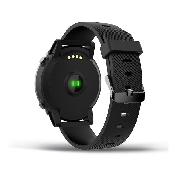 Smartwatch Kronos Plus GPS Stf Negro