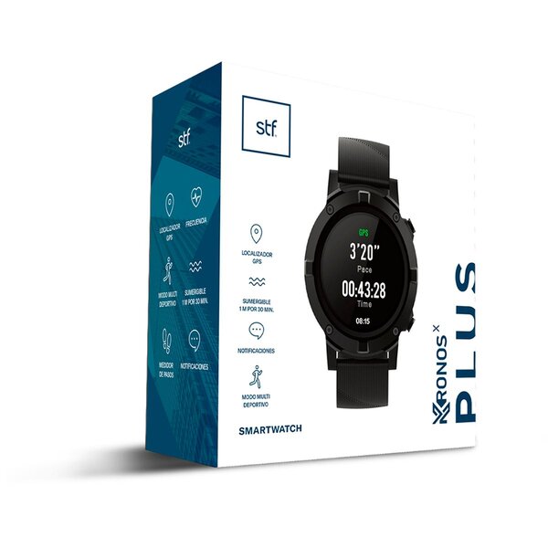 Reloj inteligente kronos hot sale