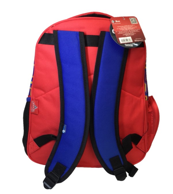 MOCHILA ESCOLAR RAYO MCQUEEN 