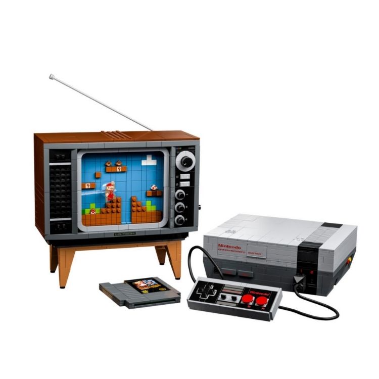 Lego 71374 Nintendo Entertainment System