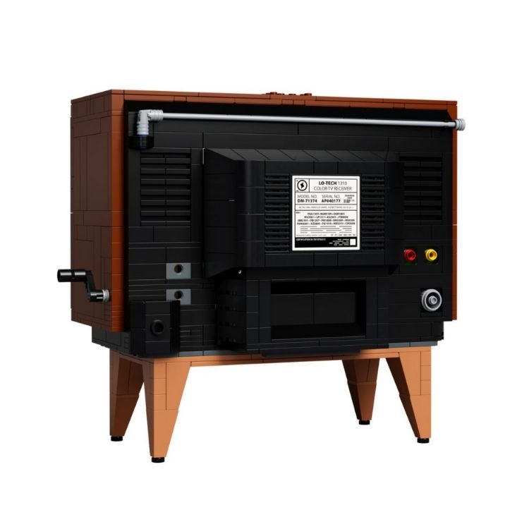 Lego 71374 Nintendo Entertainment System