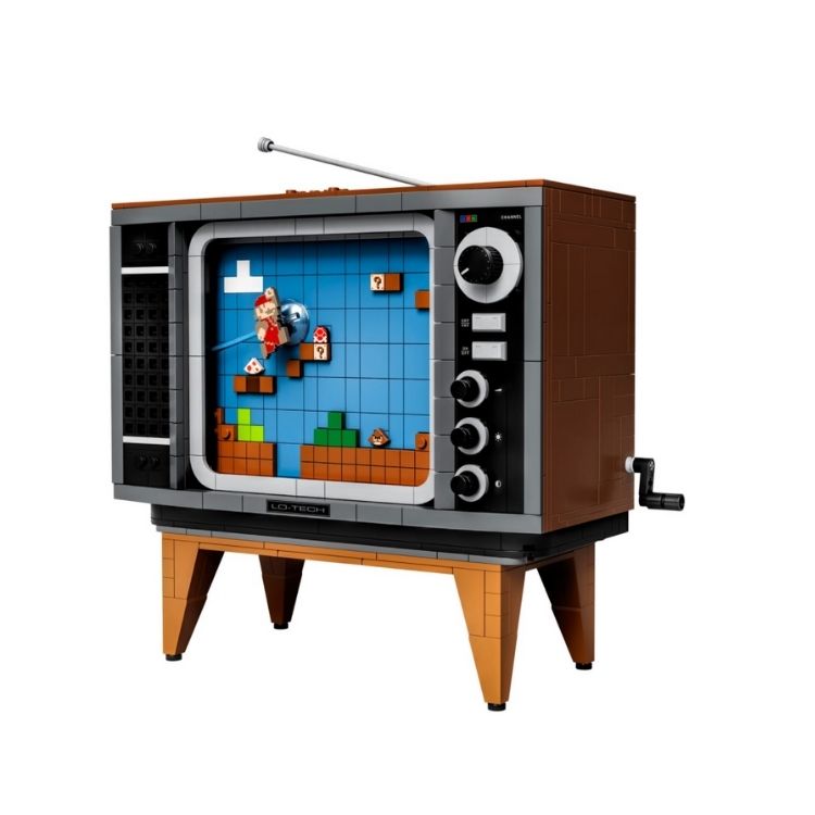 Lego 71374 Nintendo Entertainment System