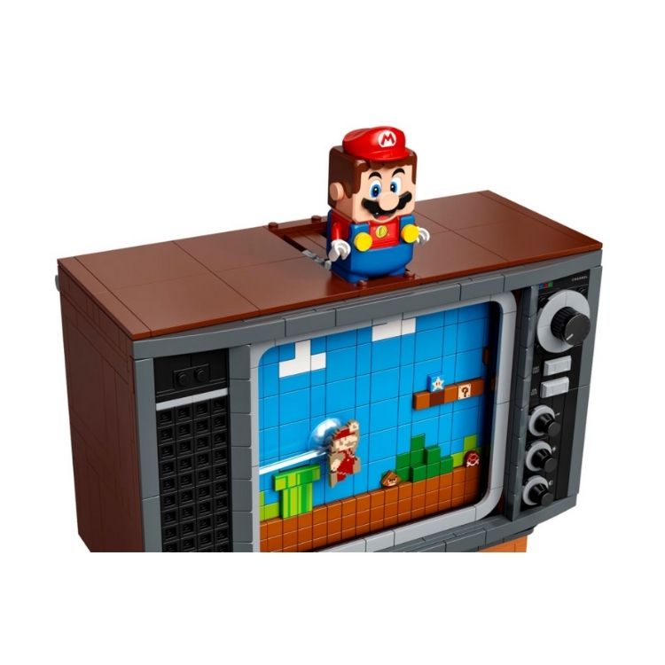 Lego 71374 Nintendo Entertainment System