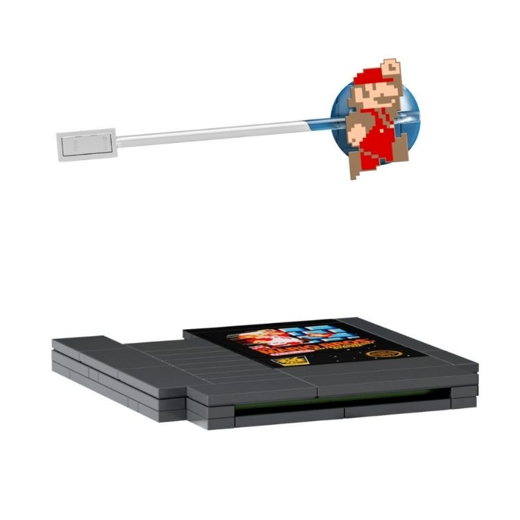 Lego 71374 Nintendo Entertainment System