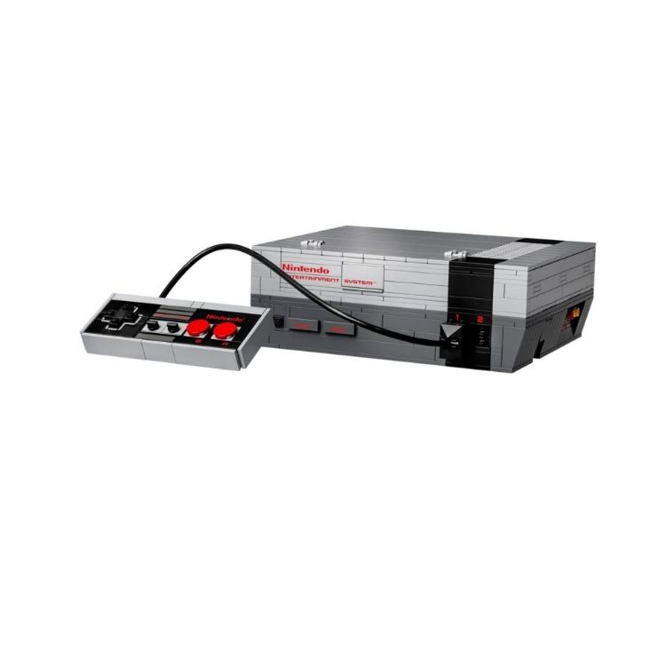 Lego 71374 Nintendo Entertainment System