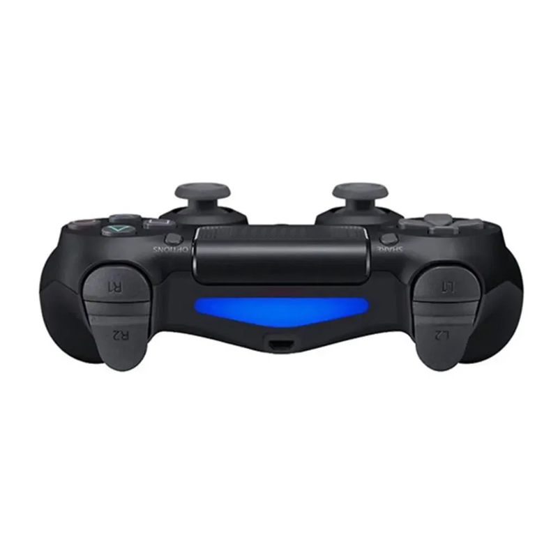 Control Compatible Generico Para PS4 Alambrico Dual Shock