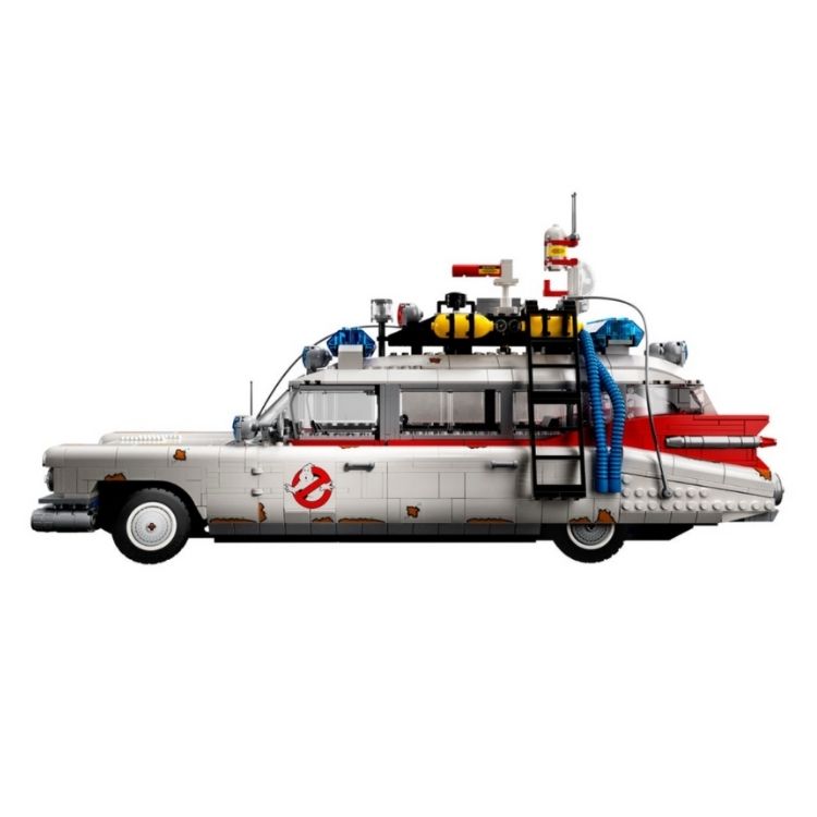 Lego 10274 Ecto 1 de los Cazafantamas Ghosbusters