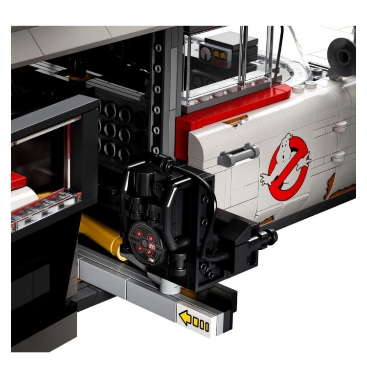 Lego 10274 Ecto 1 de los Cazafantamas Ghosbusters