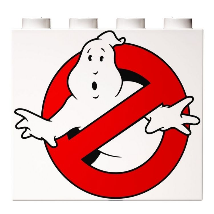 Lego 10274 Ecto 1 de los Cazafantamas Ghosbusters