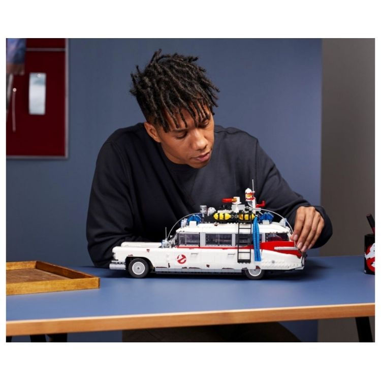 Lego 10274 Ecto 1 de los Cazafantamas Ghosbusters