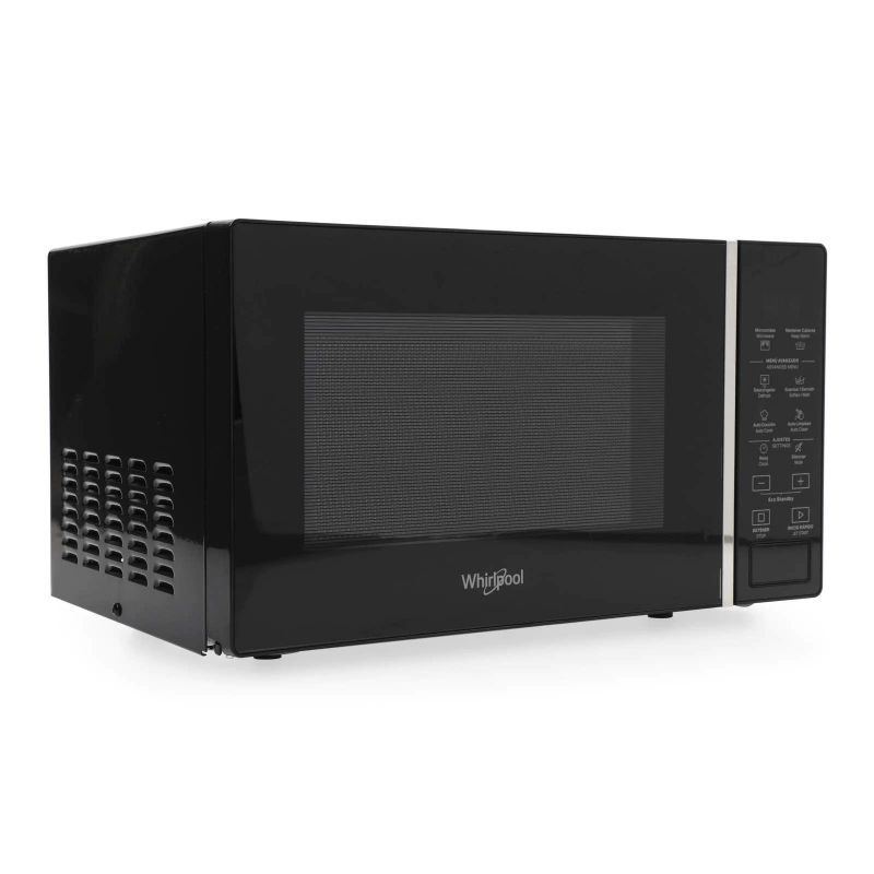 Horno de Microondas Whirlpool 0.7 Pies WM1807B NEGRO